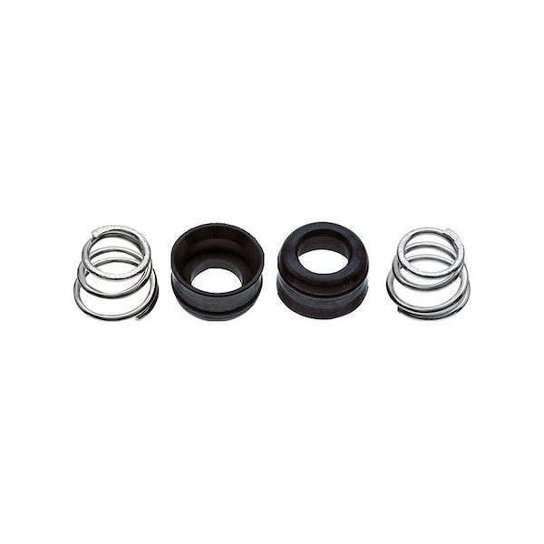 Danco Danco For Delta/Glacier Bay/Peerless Rubber/Stainless Steel Faucet Seats and Springs 9D00080684 - main